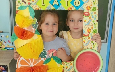 Witamy Lato - gr. 4-latków i 0B (2)