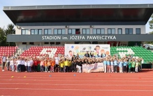 I Czeladzka Olimpiada Przedszkolaka na Stadionie (3)