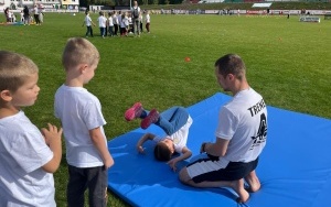 I Czeladzka Olimpiada Przedszkolaka na Stadionie