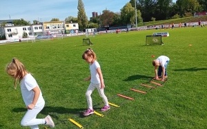 I Czeladzka Olimpiada Przedszkolaka na Stadionie (6)