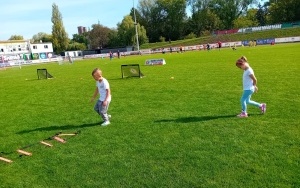 I Czeladzka Olimpiada Przedszkolaka na Stadionie (1)