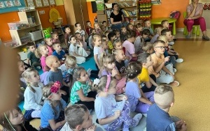 "Jesień gra na saksofonie" - audycja muzyczna (6)