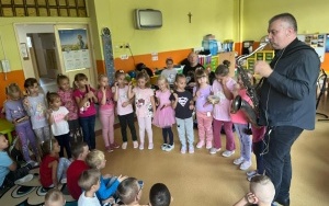 "Jesień gra na saksofonie" - audycja muzyczna (6)