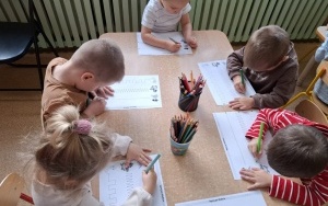 Międzynarodowy Dzień Postaci z Bajek - gr. 3 i 4-latków (2)