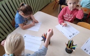 Międzynarodowy Dzień Postaci z Bajek - gr. 3 i 4-latków (2)