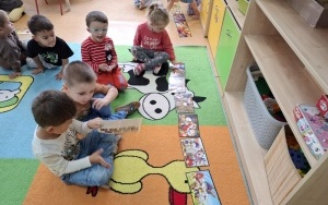 Międzynarodowy Dzień Postaci z Bajek - gr. 3 i 4-latków (8)