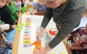 Dzień Tolerancji i Dobroci - gr. 5-latków (8)