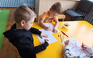 Międzynarodowy Dzień Myszki Mickey - gr. 5-latków (1)