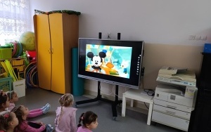 Międzynarodowy Dzień Myszki Mickey - gr. 5-latków (2)