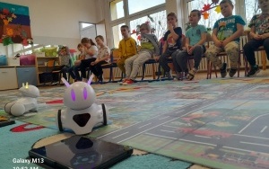 "Roboty segregują odpady" - warsztaty (6)