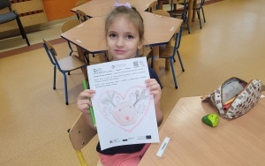 "Razem na święta" - ogólnopolska akcja edukacyjna "Dzieci uczą rodziców" - gr. 0B (4)