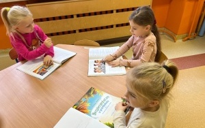 „Zebra na ulicy i w okolicy - bezpieczne przedszkolaki w każdej przestrzeni” - projekt edukacyjny (11)