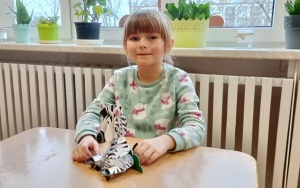 „Zebra na ulicy i w okolicy - bezpieczne przedszkolaki w każdej przestrzeni” - projekt edukacyjny (4)