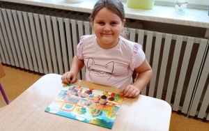 „Zebra na ulicy i w okolicy - bezpieczne przedszkolaki w każdej przestrzeni” - projekt edukacyjny (3)