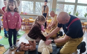 Warsztaty z udzielania pierwszej pomocy (5)