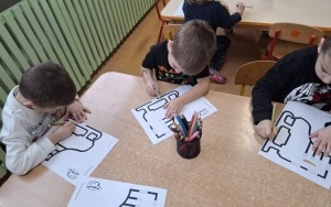 "Jak bezpiecznie spędzić ferie?" - akcja (4)