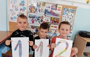 "Jak bezpiecznie spędzić ferie?" - akcja (5)