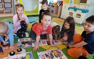 "Jak bezpiecznie spędzić ferie?" - akcja (8)