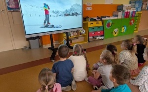 "Jak bezpiecznie spędzić ferie?" - akcja (9)