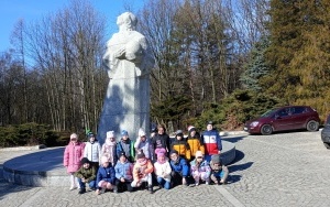 Wycieczka do Planetarium Śląskiego w Chorzowie - gr. 0A i 0B