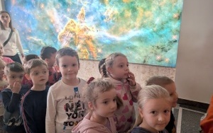 Wycieczka do Planetarium Śląskiego w Chorzowie - gr. 0A i 0B (2)