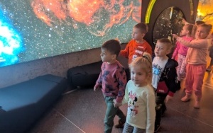 Wycieczka do Planetarium Śląskiego w Chorzowie - gr. 0A i 0B (2)