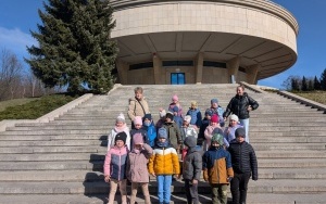 Wycieczka do Planetarium Śląskiego w Chorzowie - gr. 0A i 0B