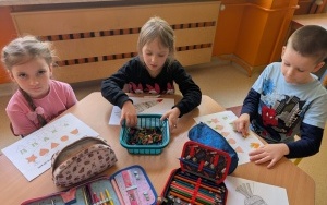 Pieczemy ciasto z okazji Dnia Marchewki - gr. 0B (6)