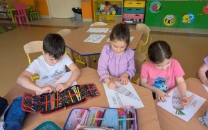 Pieczemy ciasto z okazji Dnia Marchewki - gr. 0B (7)