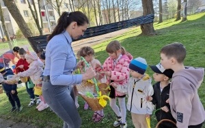  Wielkanocnego Polowania na Pisanki - gr. 4-latków (1)