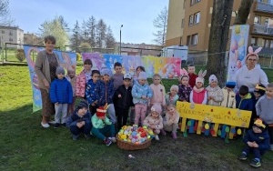  Wielkanocnego Polowania na Pisanki - gr. 4-latków (1)