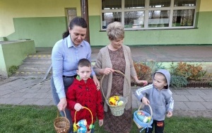  Wielkanocnego Polowania na Pisanki - gr. 4-latków (3)