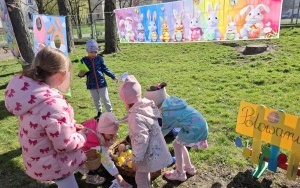  Wielkanocnego Polowania na Pisanki - gr. 4-latków (2)