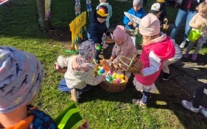  Wielkanocnego Polowania na Pisanki - gr. 4-latków (8)
