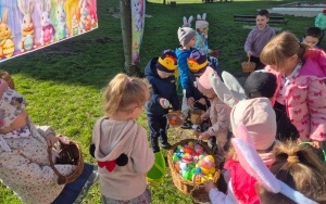  Wielkanocnego Polowania na Pisanki - gr. 4-latków (10)