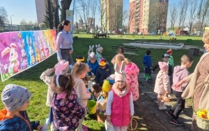  Wielkanocnego Polowania na Pisanki - gr. 4-latków (6)