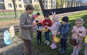  Wielkanocnego Polowania na Pisanki - gr. 4-latków (11)