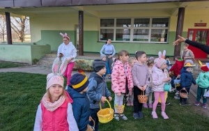  Wielkanocnego Polowania na Pisanki - gr. 4-latków (8)