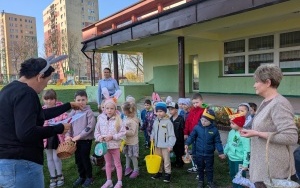  Wielkanocnego Polowania na Pisanki - gr. 4-latków (3)