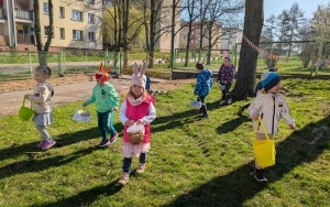  Wielkanocnego Polowania na Pisanki - gr. 4-latków (9)