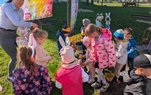  Wielkanocnego Polowania na Pisanki - gr. 4-latków (6)