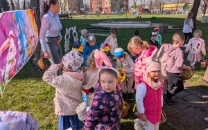  Wielkanocnego Polowania na Pisanki - gr. 4-latków (10)
