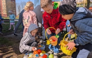  Wielkanocnego Polowania na Pisanki - gr. 4-latków (4)