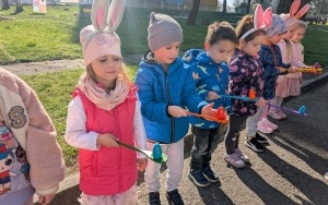  Wielkanocnego Polowania na Pisanki - gr. 4-latków (6)