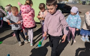  Wielkanocnego Polowania na Pisanki - gr. 4-latków (1)