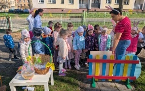  Wielkanocnego Polowania na Pisanki - gr. 4-latków (7)
