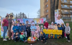  Wielkanocnego Polowania na Pisanki - gr. 4-latków (10)
