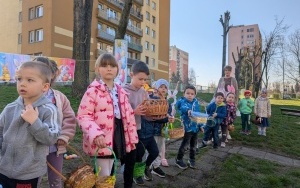  Wielkanocnego Polowania na Pisanki - gr. 4-latków (15)