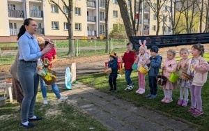  Wielkanocnego Polowania na Pisanki - gr. 4-latków (7)