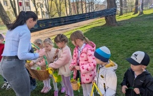  Wielkanocnego Polowania na Pisanki - gr. 4-latków (17)
